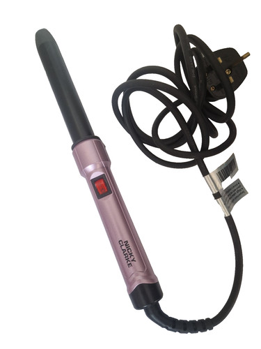 Nicky clarke hair curlers pink - clarke,