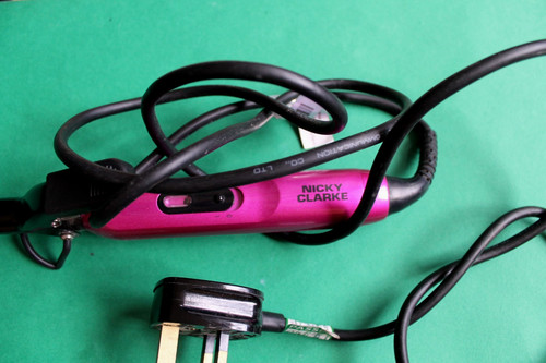 Nicky clarke purple barrel - purple, 6"