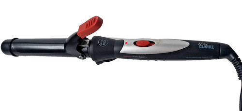 Nicky clarke curling tong 25mm - clarke,