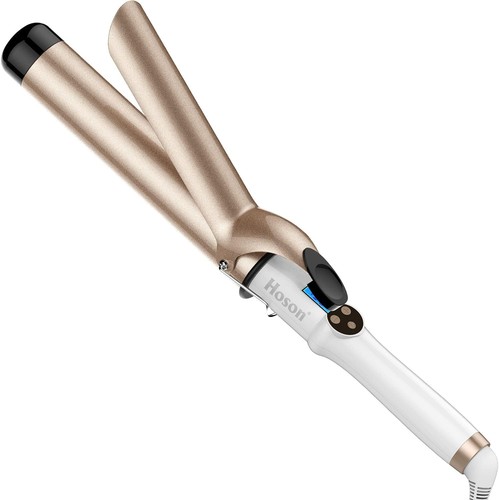 Hoson 38mm curling tongs large - hoson,