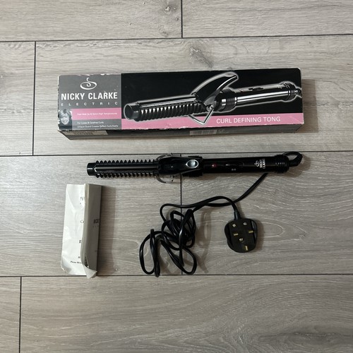 Nicky clarke electric - nicky, curl
