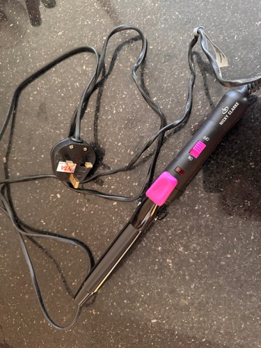Nicky clarke pro styling tongs - clarke,