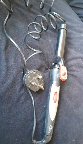 Nicky clarke curling tong 25mm - clarke,