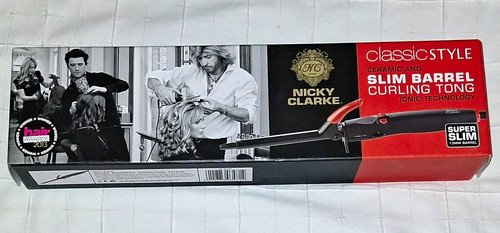 Nicky clarke nts007 13mm - clarke,