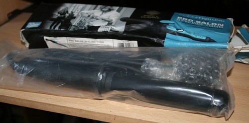 Nicky clarke pro salon styling - nicky,