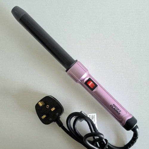 Nicky clarke hair curling - clarke,