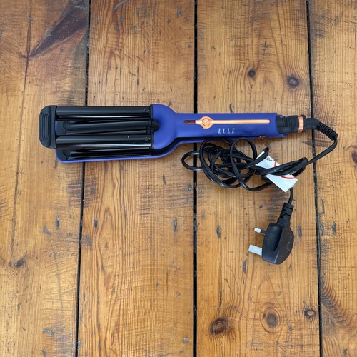 Elle curling tongs really - elle, in